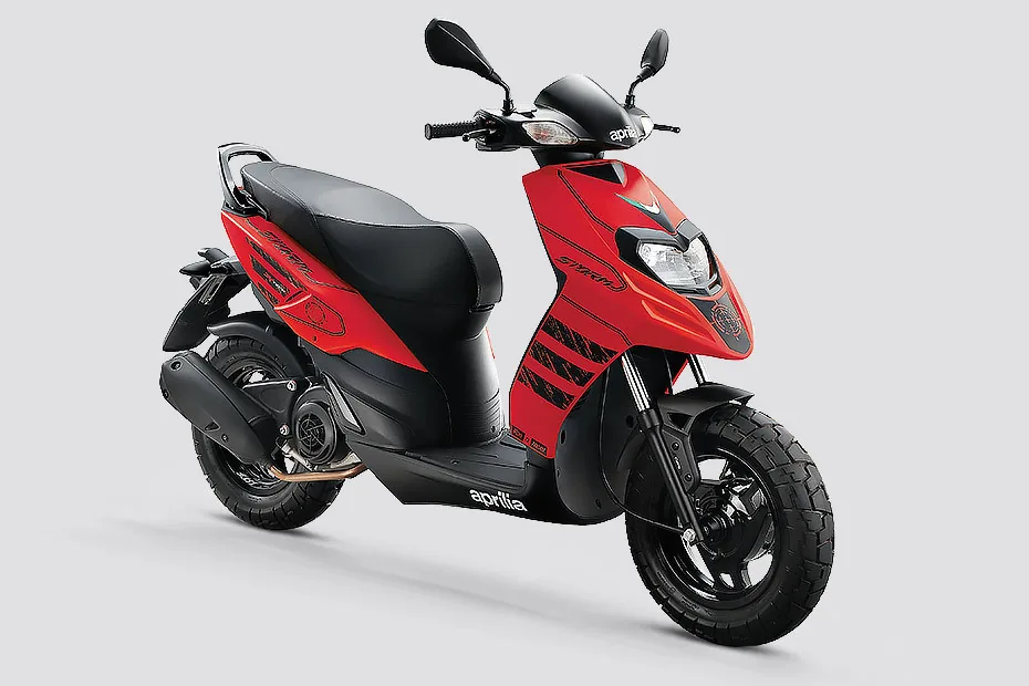 Aprilia Storm 125 - Photo 2