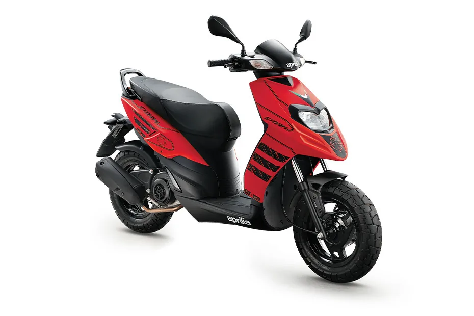 Aprilia Storm 125 - Photo 5