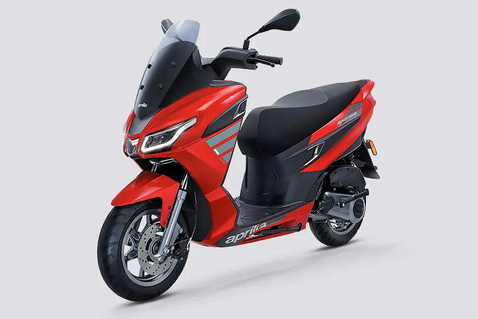 Aprilia SXR 160 - Photo 2