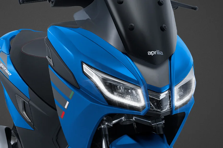 Aprilia SXR 160 - Photo 3