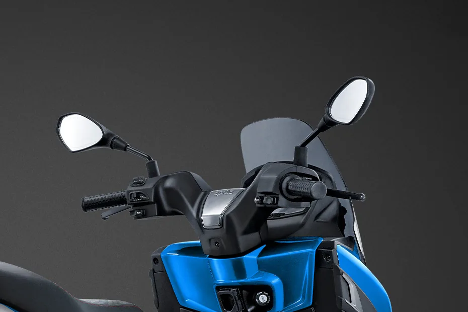 Aprilia SXR 160 - Photo 4