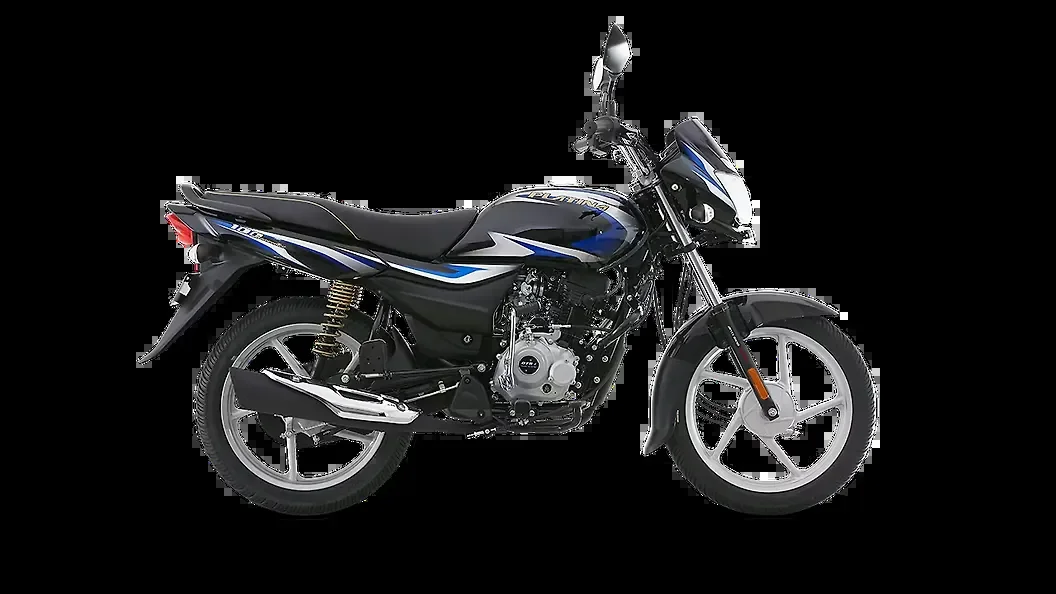 Bajaj Platina 100 ES thumbnail 4