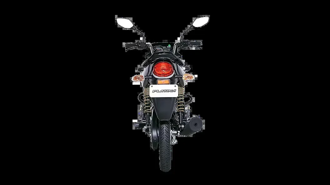 Bajaj Platina 100 ES thumbnail 6