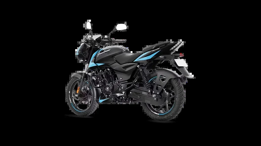 Bajaj Pulsar 125 Disc thumbnail 4
