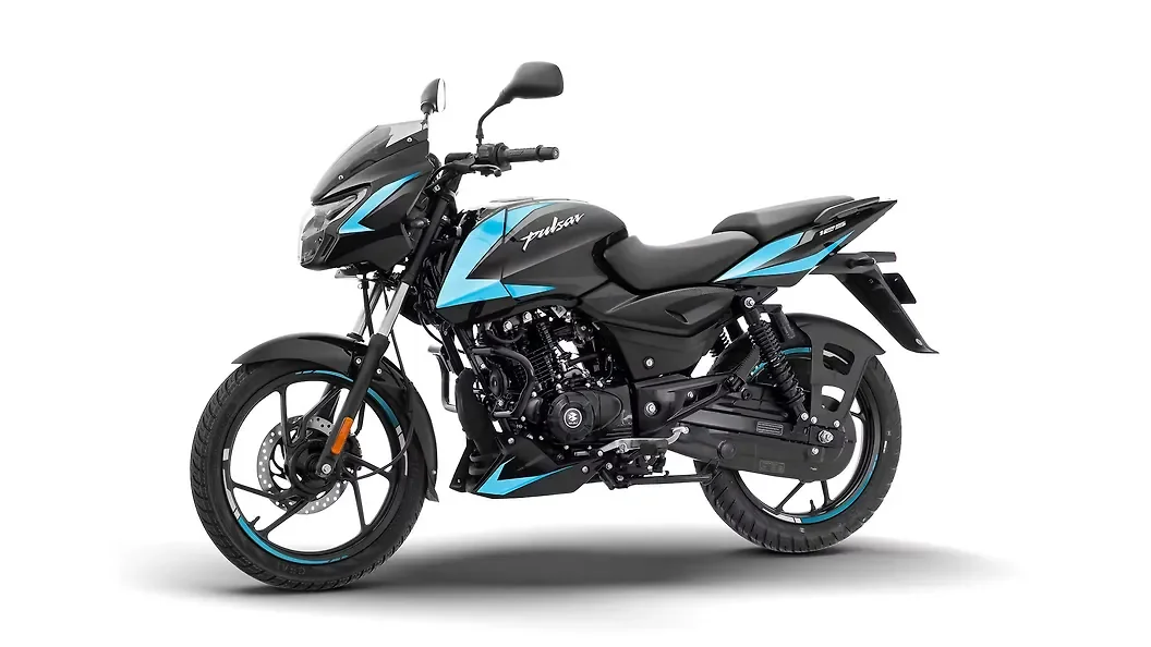 Bajaj Pulsar 125 Disc thumbnail 5