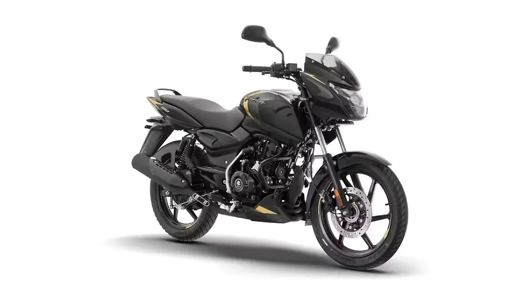 Bajaj Pulsar 150 Dual Disc thumbnail 4