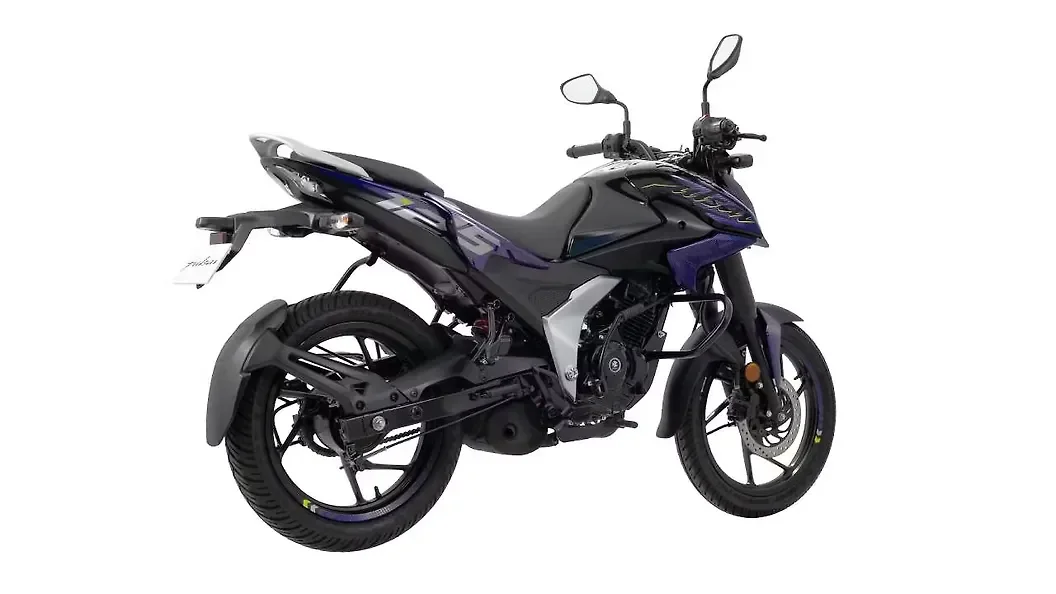 Bajaj Pulsar N125 thumbnail 3
