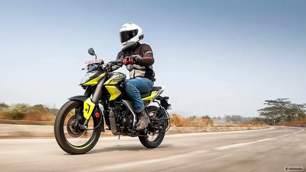 Bajaj Pulsar N125 thumbnail 6