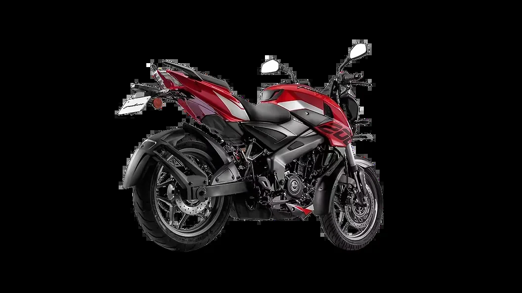 Bajaj Pulsar NS 200 FI ABS thumbnail 6