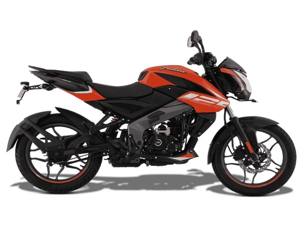 Bajaj Pulsar NS125 BS6 - Photo 1