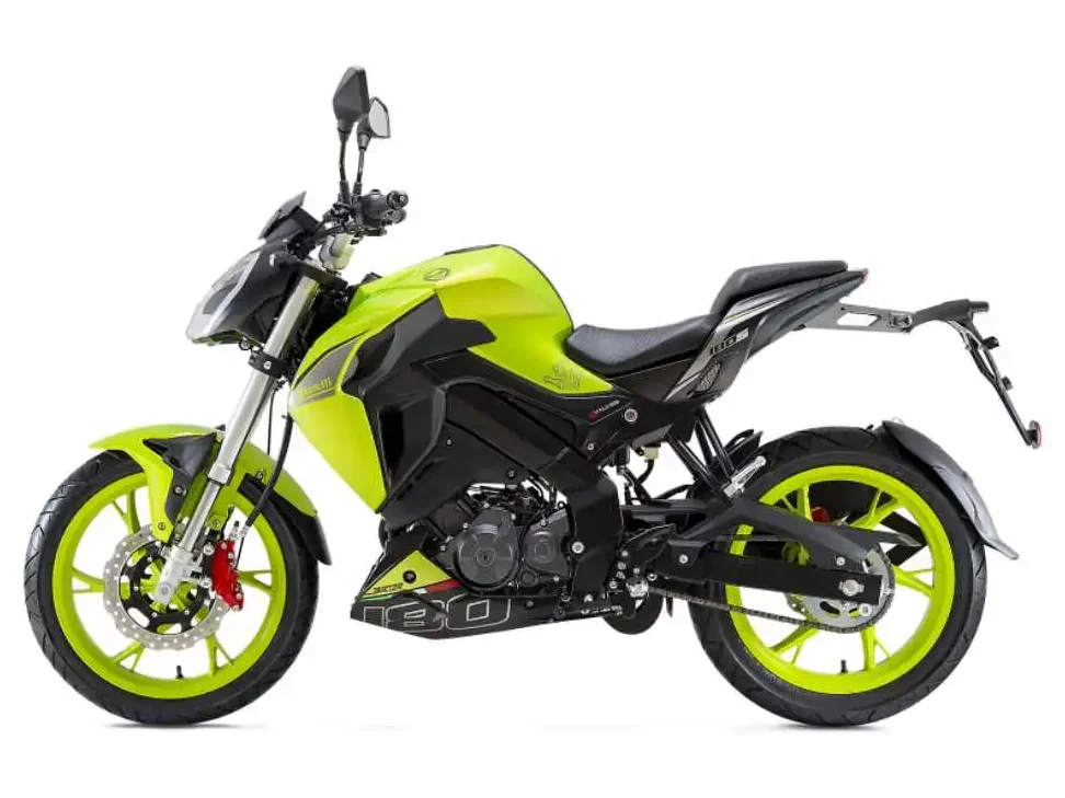 Benelli 180S Neon - Photo 1