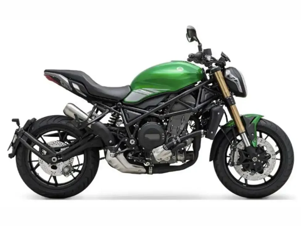 Benelli 752S - Photo 1