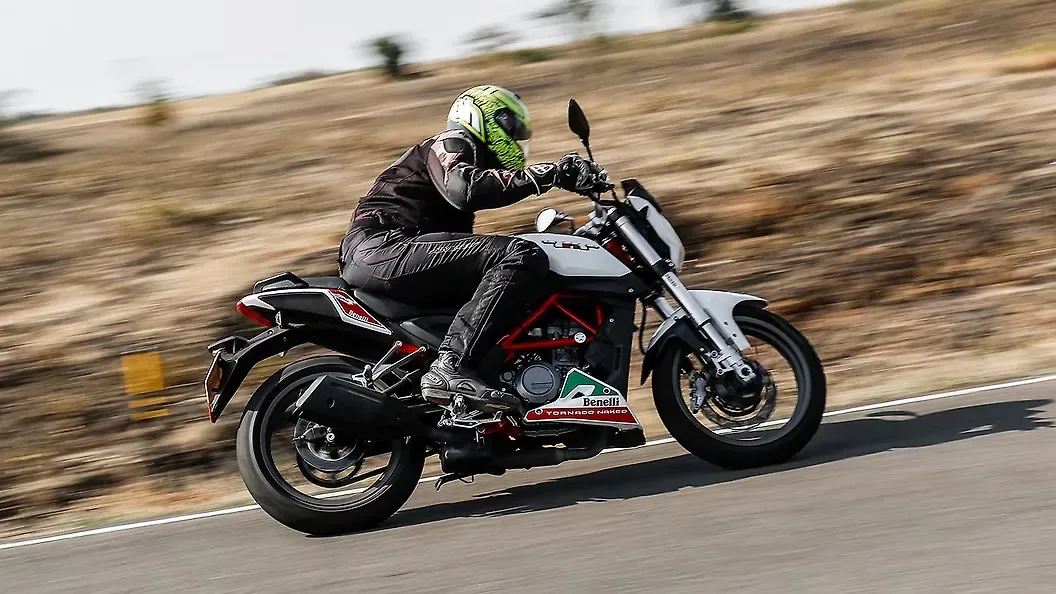Benelli BN 251 - Photo 4