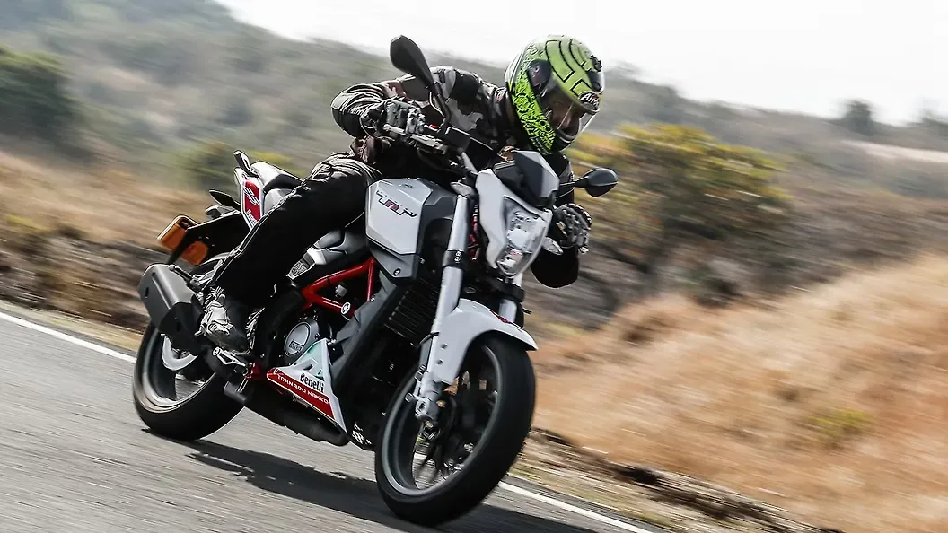 Benelli BN 251 - Photo 2