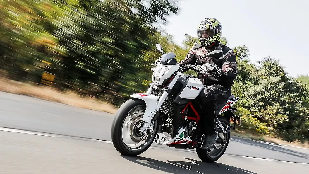 Benelli BN 251 - Photo 3