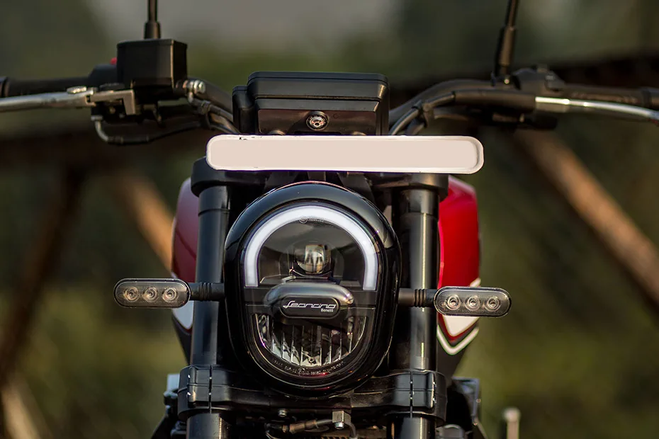 Benelli Leoncino 250 - Photo 3