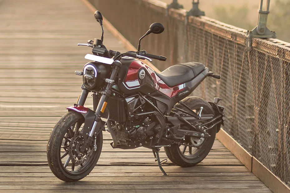 Benelli Leoncino 250 - Photo 2