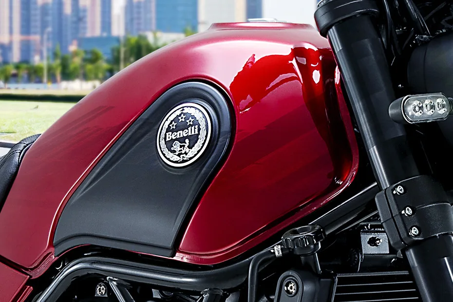 Benelli Leoncino 500 - Photo 4