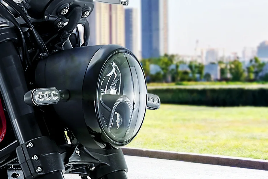 Benelli Leoncino 500 - Photo 3
