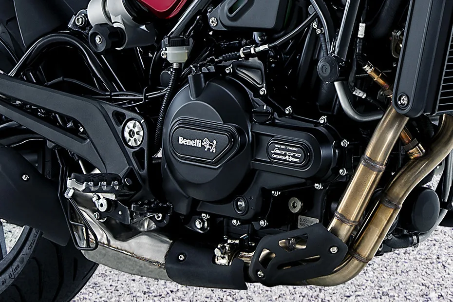Benelli Leoncino 500 - Photo 5