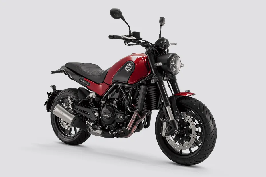 Benelli Leoncino 500 - Photo 2