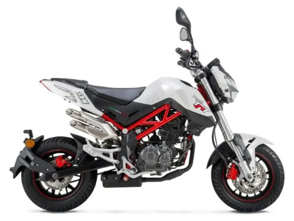 Benelli TNT 135 - Photo 1