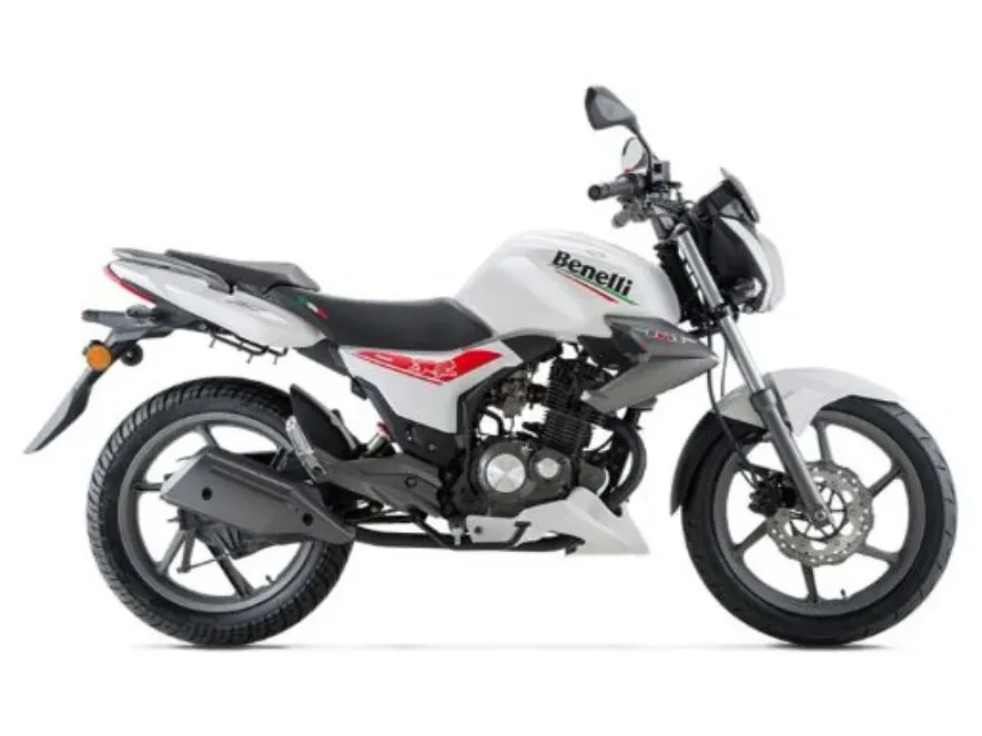 Benelli TNT 15
