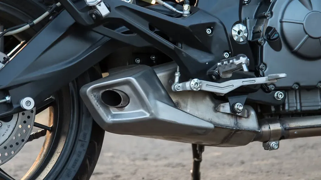 Benelli TNT 600 - Photo 6