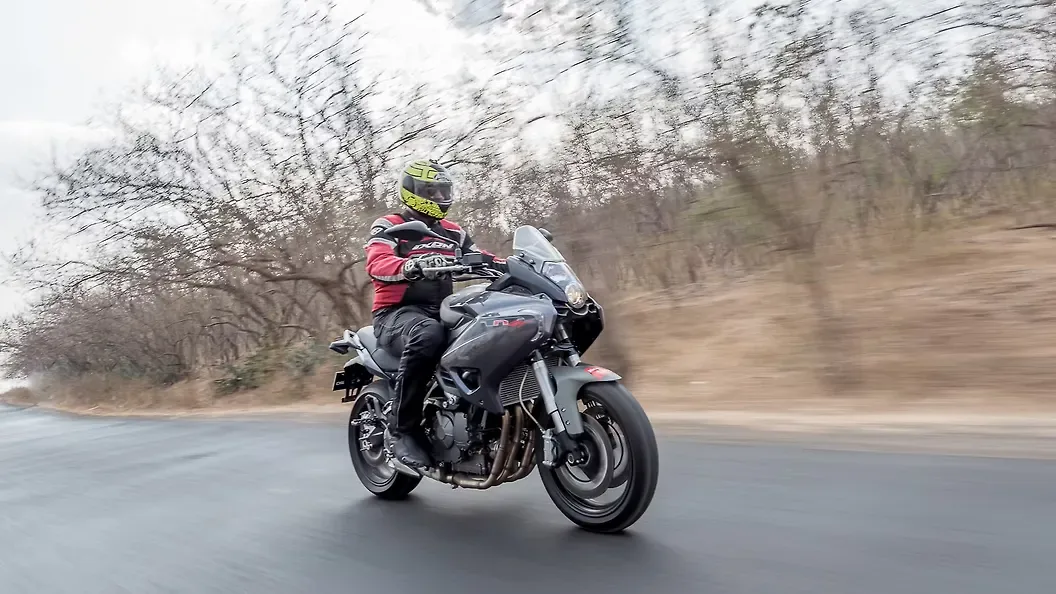 Benelli TNT 600 - Photo 4