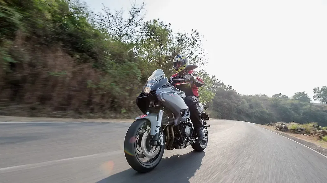 Benelli TNT 600 - Photo 3