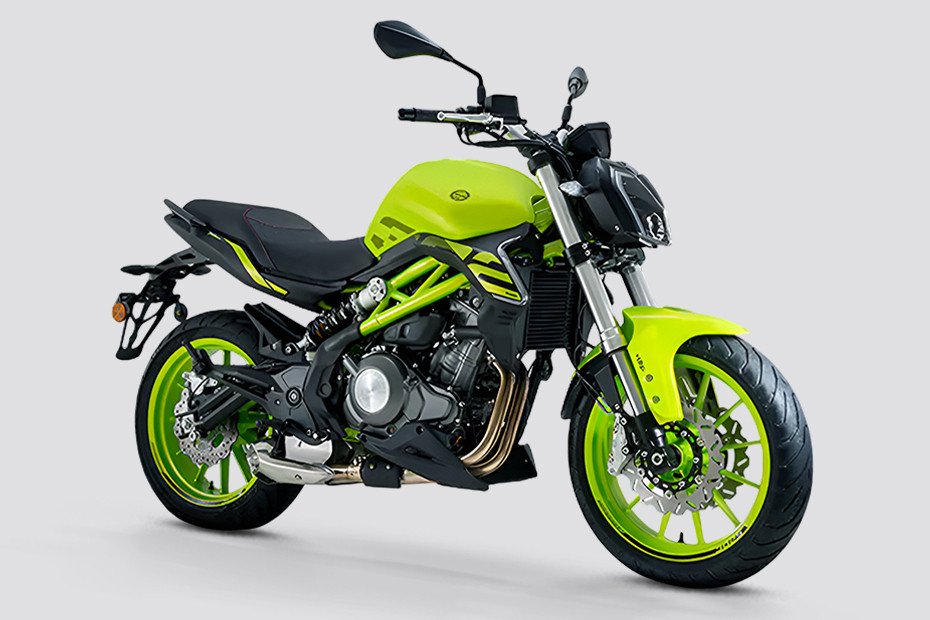 Benelli TNT 600 - Photo 2