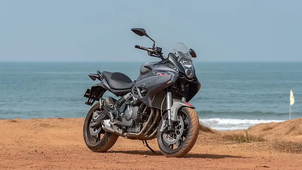 Benelli TNT 600 - Photo 5