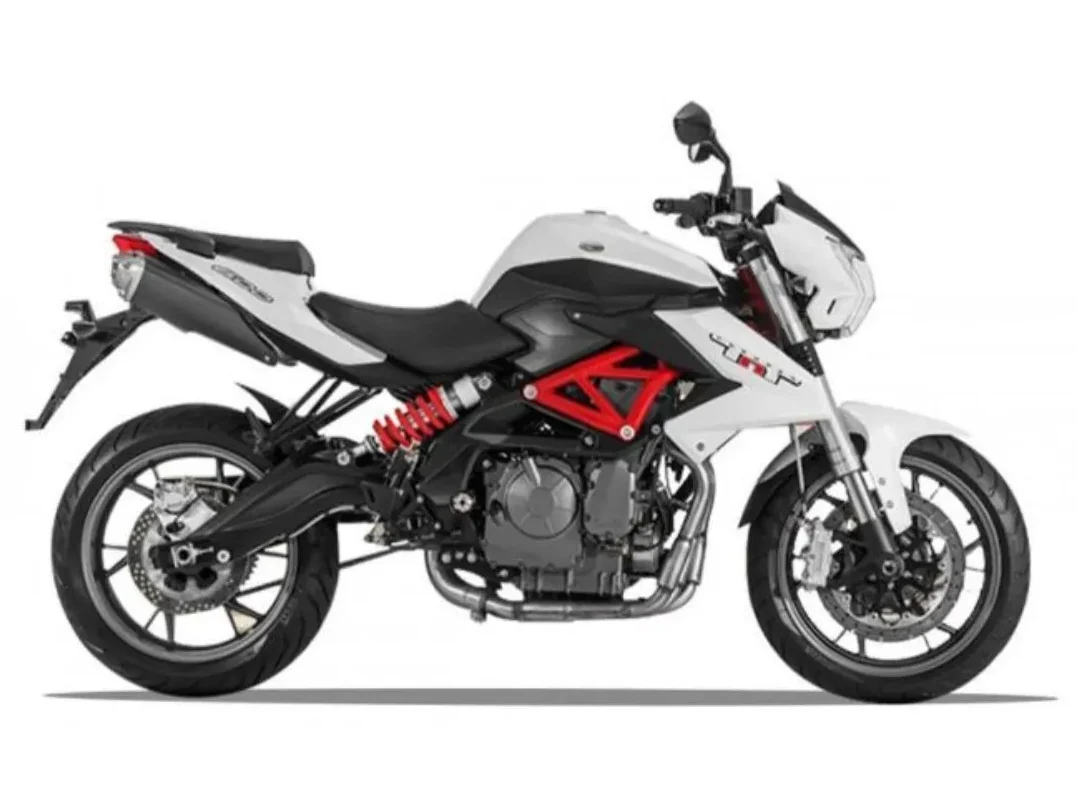 Benelli TNT 600i - Photo 1