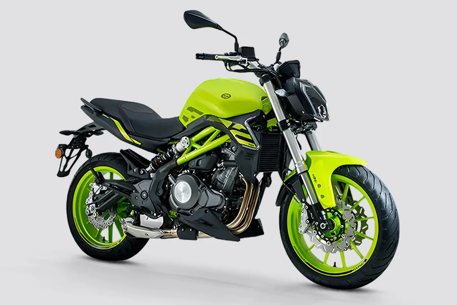 Benelli TNT 600i - Photo 2