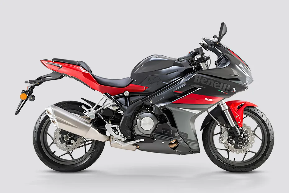 Benelli Tornado 302 - Photo 2