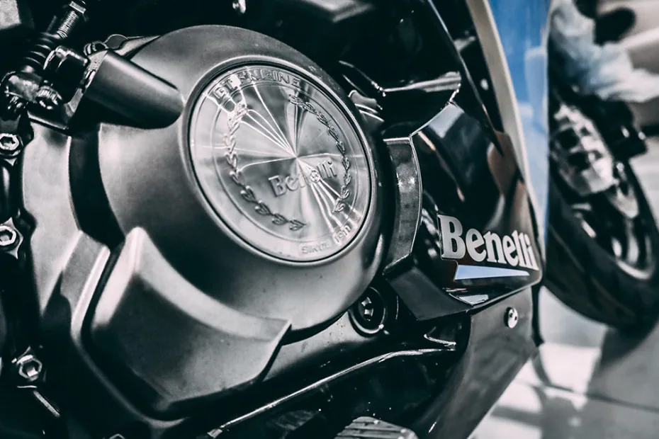 Benelli Tornado 302 - Photo 3