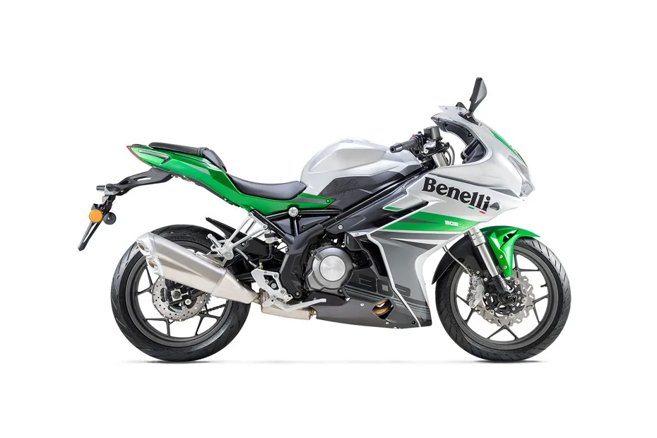 Benelli Tornado 302 - Photo 5