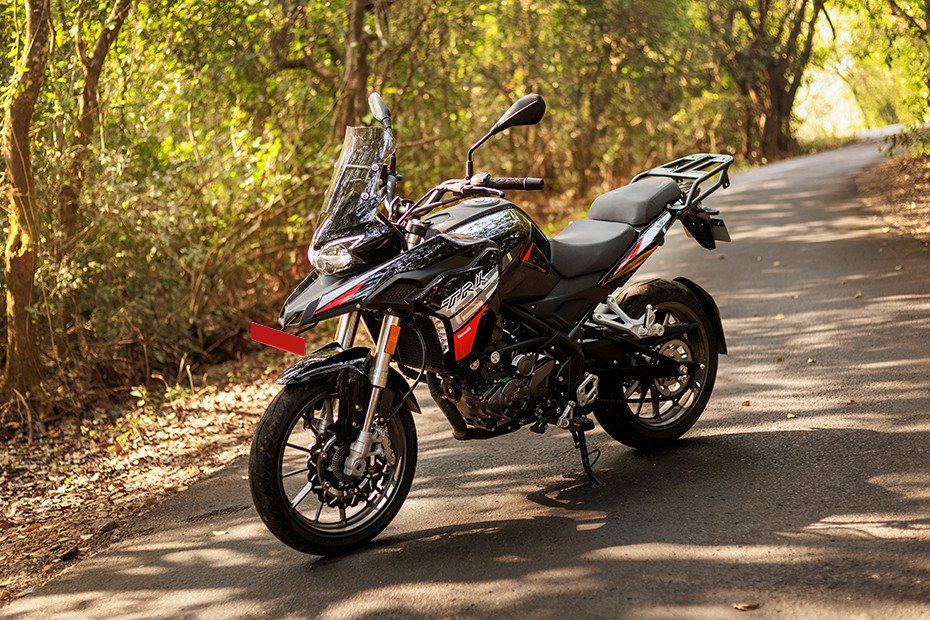 Benelli TRK 251 - Photo 2