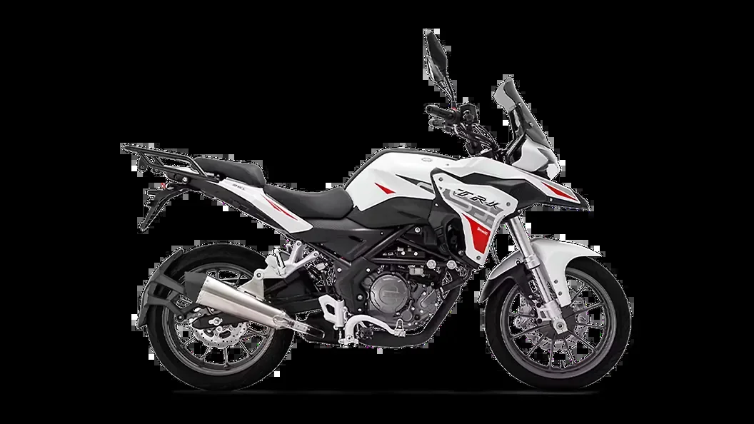 Benelli TRK 251 thumbnail 2