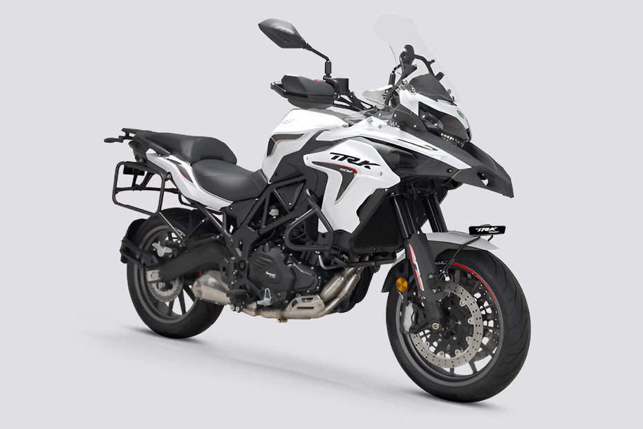 Benelli TRK 502 - Photo 2