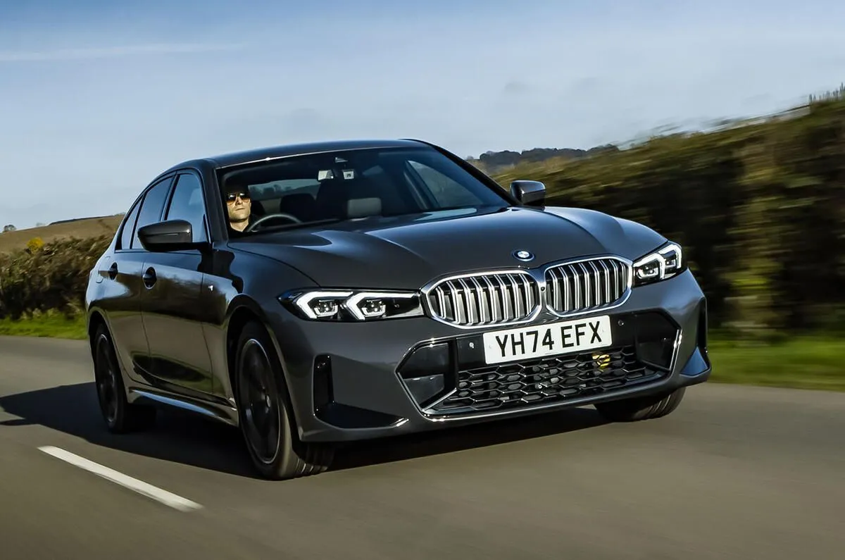 BMW 3 Series thumbnail 2