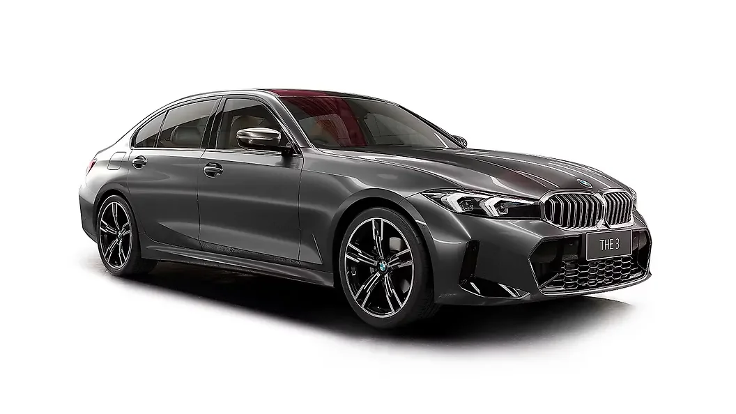 BMW 3 Series Luxury Edition thumbnail 3