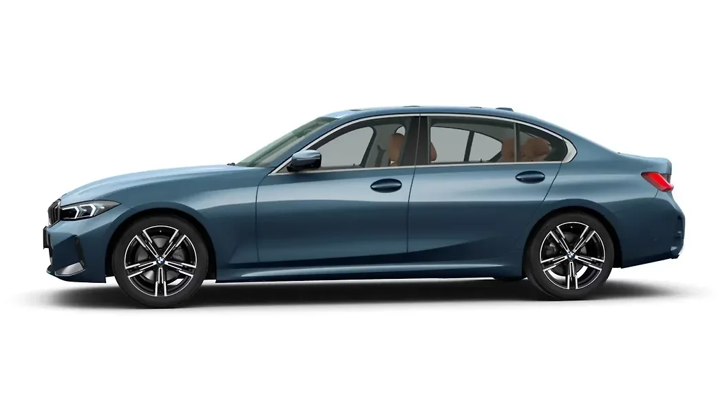 BMW 3 Series Luxury Edition thumbnail 5