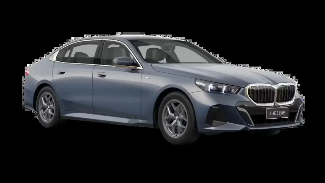 BMW 5 Series 520d Luxury Line thumbnail 3