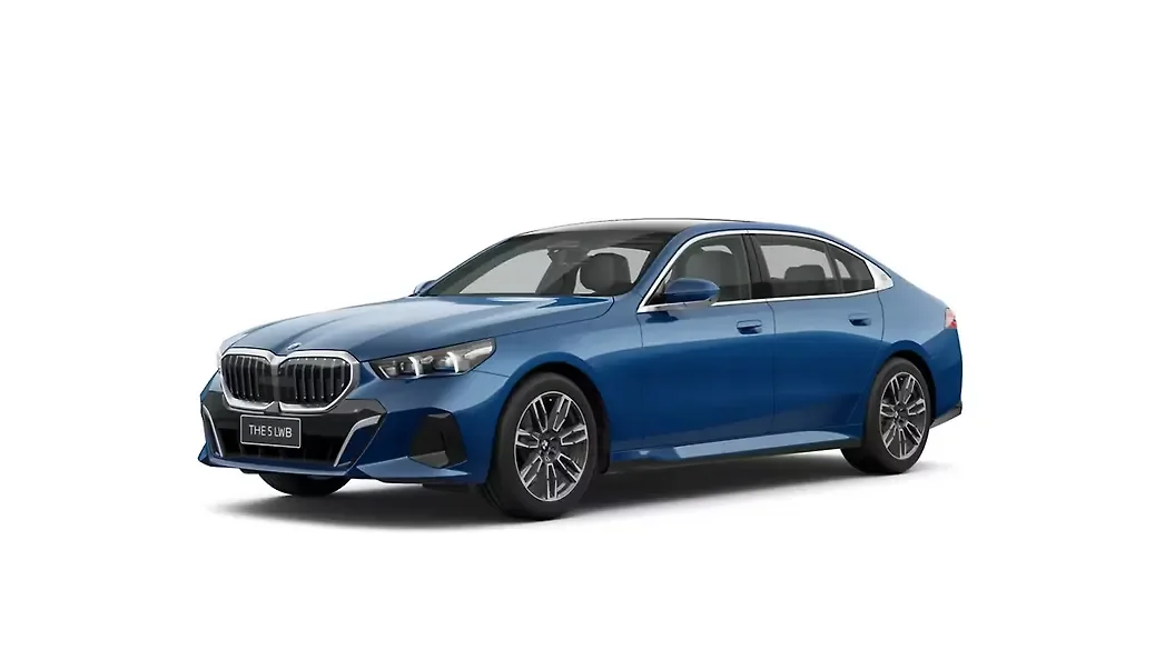 BMW 5 Series 520d Luxury Line thumbnail 4