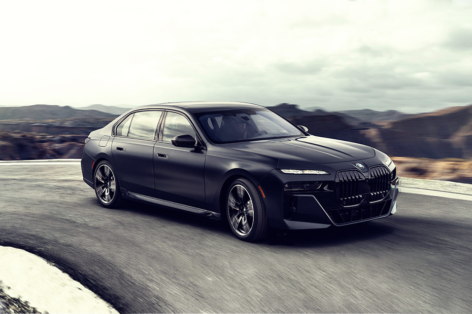 BMW 7 Series - Photo 7