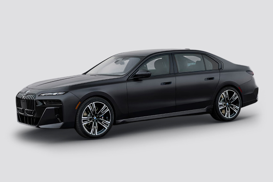 BMW 7 Series - Photo 1