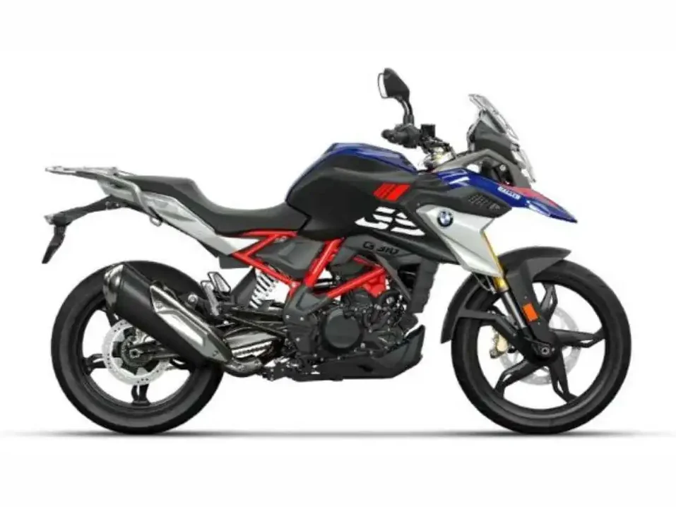 BMW G310 GS BS6 - Photo 1