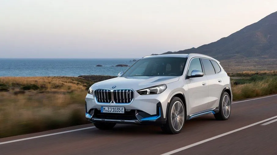 BMW X1 eDrive20 (Electric) thumbnail 2