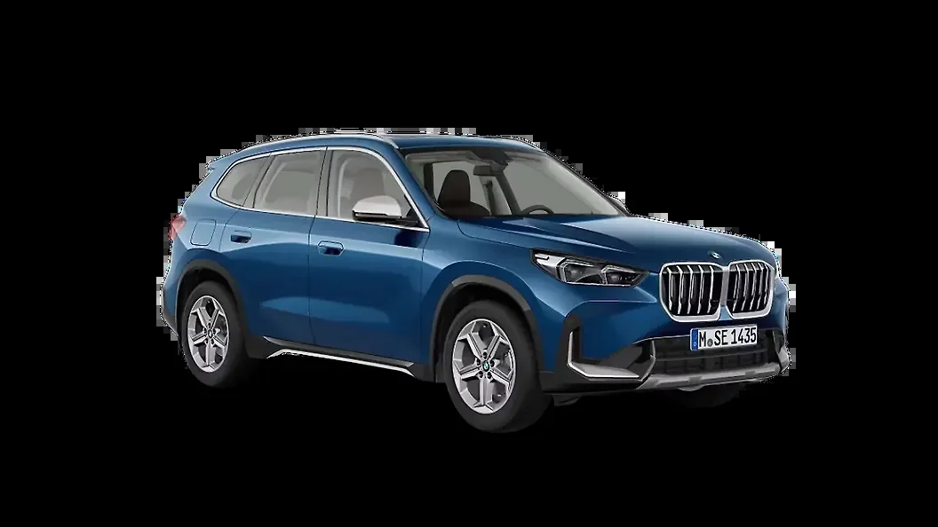 BMW X1 sDrive18d xLine thumbnail 3